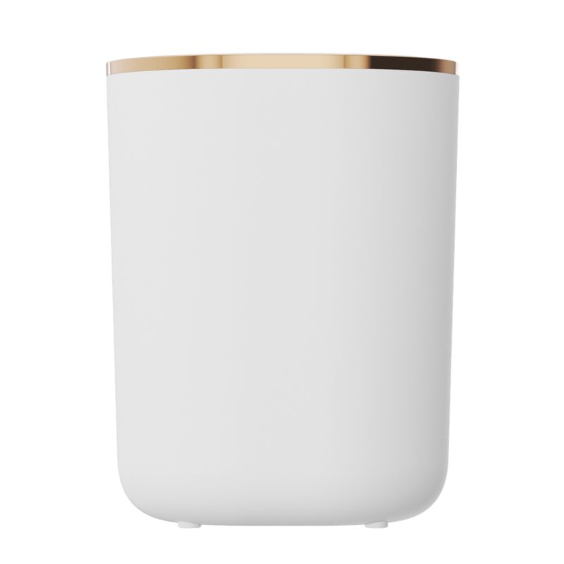 Berøringsfri Affaldsspand med Sensor 12L Hvid/Rosegold | 5905036624600