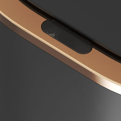 Berøringsfri Affaldsspand med Sensor 12L Hvid/Rosegold | 5905036624600
