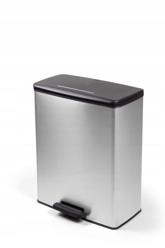 Affaldsspand med pedal Curver Deco bin 65L 1 stk.