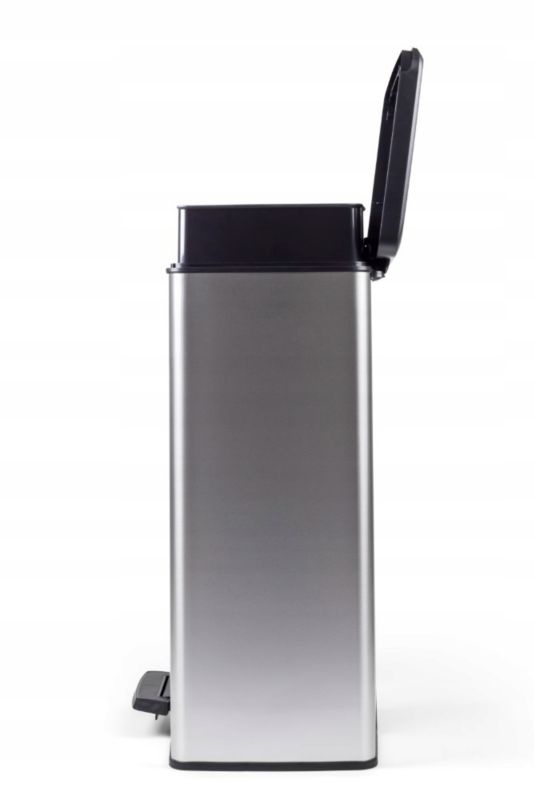 Skraldespand med pedal Curver Deco bin Duo 26+26L