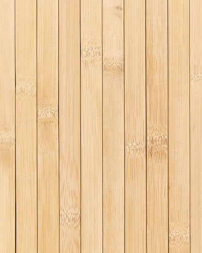 Bambusvasketøjskurv Brun 100 L 52x34x60 cm