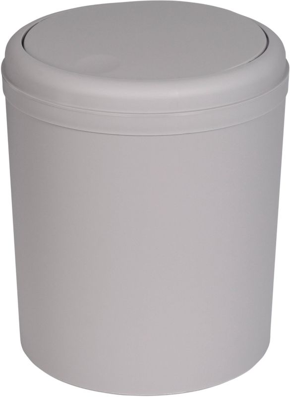 Bisk affaldsspand 5 l taupe