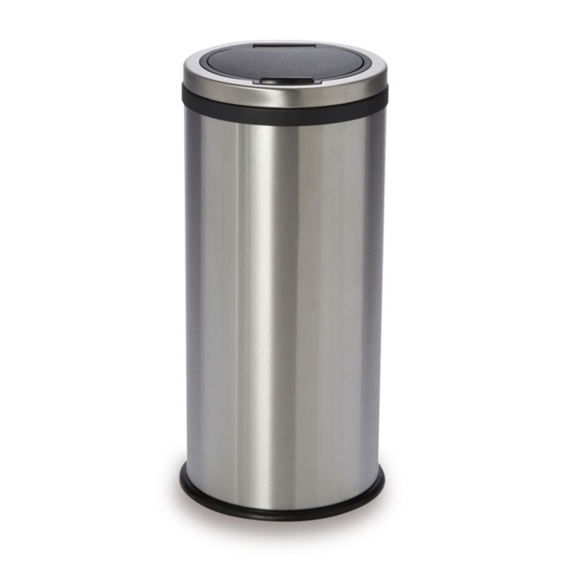Cooke&Lewis Antey touch-affaldsspand 30 l i rustfrit stål