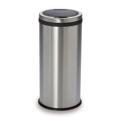 Cooke&Lewis Antey touch-affaldsspand 30 l i rustfrit stål