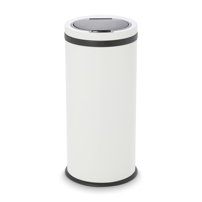 Cooke&Lewis Antey touch-metal affaldsspand 30 l hvid