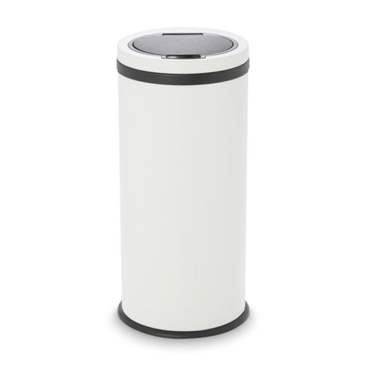 Cooke&Lewis Antey touch-metal affaldsspand 30 l hvid