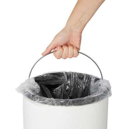 Cooke&Lewis Antey touch-metal affaldsspand 30 l hvid