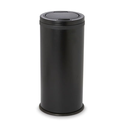 Cooke&Lewis Antey touch-metal affaldsspand 30 l mat-sort
