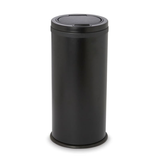 Cooke&Lewis Antey touch-metal affaldsspand 30 l mat-sort