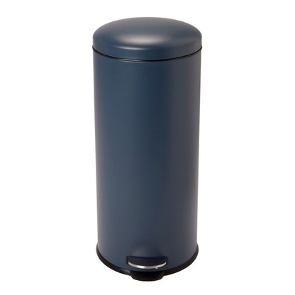 Cooke&Lewis Gerra metal-affaldsspand med pedal 30 l blå