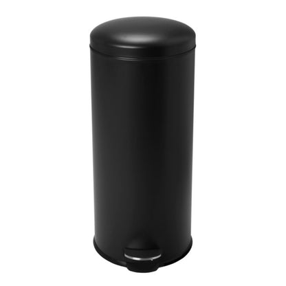 Affaldsspand Cooke&Lewis Gerra med pedal 30 l sort