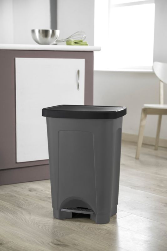 Mutsu affaldsspand med pedal 40 l