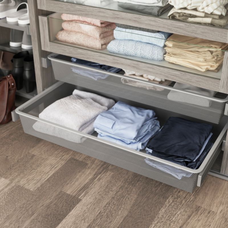 Udtrækkelig kurv til korpus 58 x 100 cm GoodHome Atomia