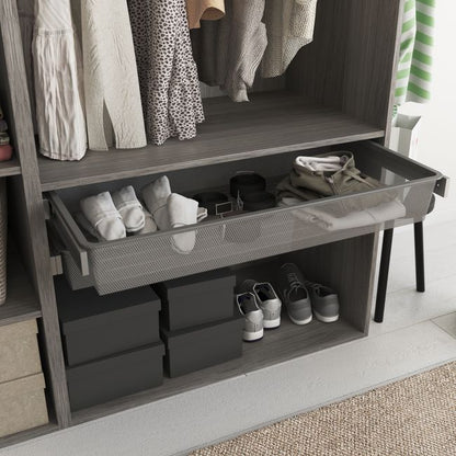 Udtrækkelig kurv til korpus 58 x 100 cm GoodHome Atomia