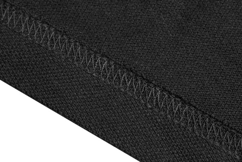Polo-shirt Garage 100 % bomuld pique XL sort 1 stk.