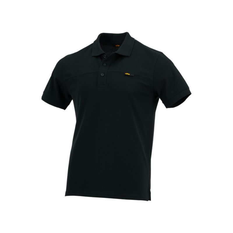 Site sort polo t-shirt M