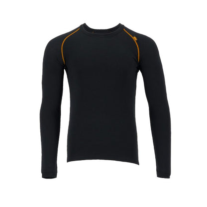 Site termisk longsleeve t-shirt sort L