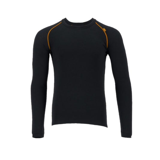 Site termisk longsleeve t-shirt sort M