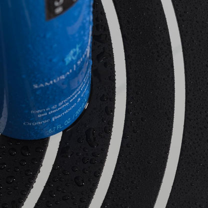 Hjørnebrusekurv Metal Sort Mat 23x7 cm
