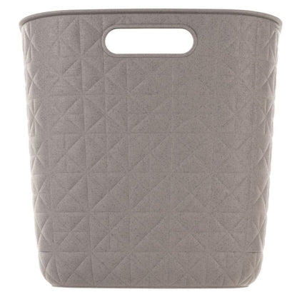 Curver Softex kvadratisk opbevaringskurv 15L beige