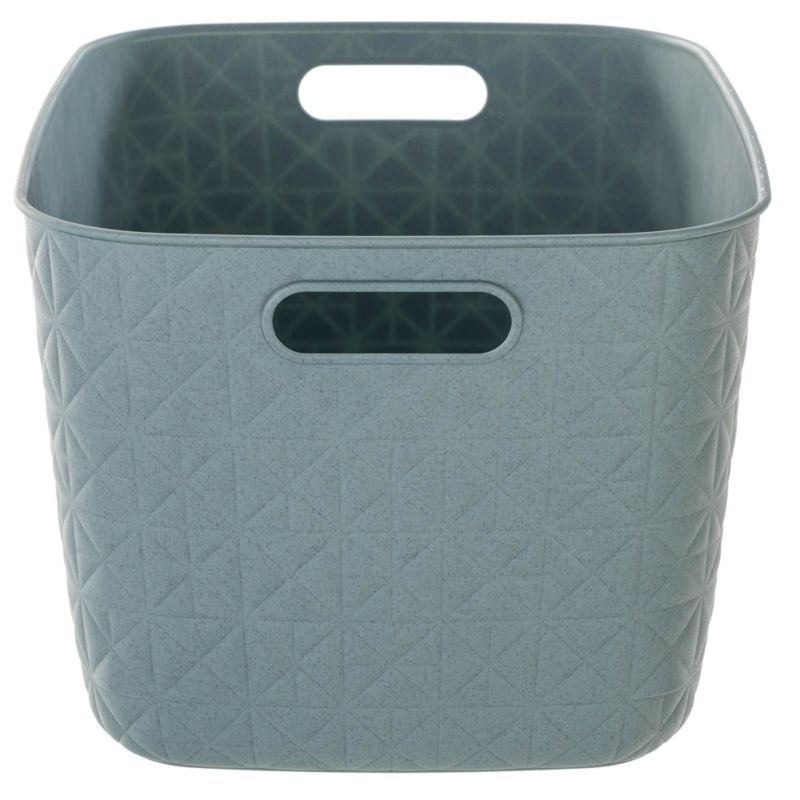 Curver Softex L opbevaringskurv 19L turkis