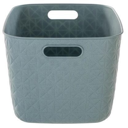 Curver Softex L opbevaringskurv 19L turkis