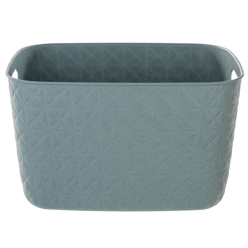 Curver Softex L opbevaringskurv 19L turkis