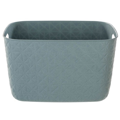 Curver Softex L opbevaringskurv 19L turkis