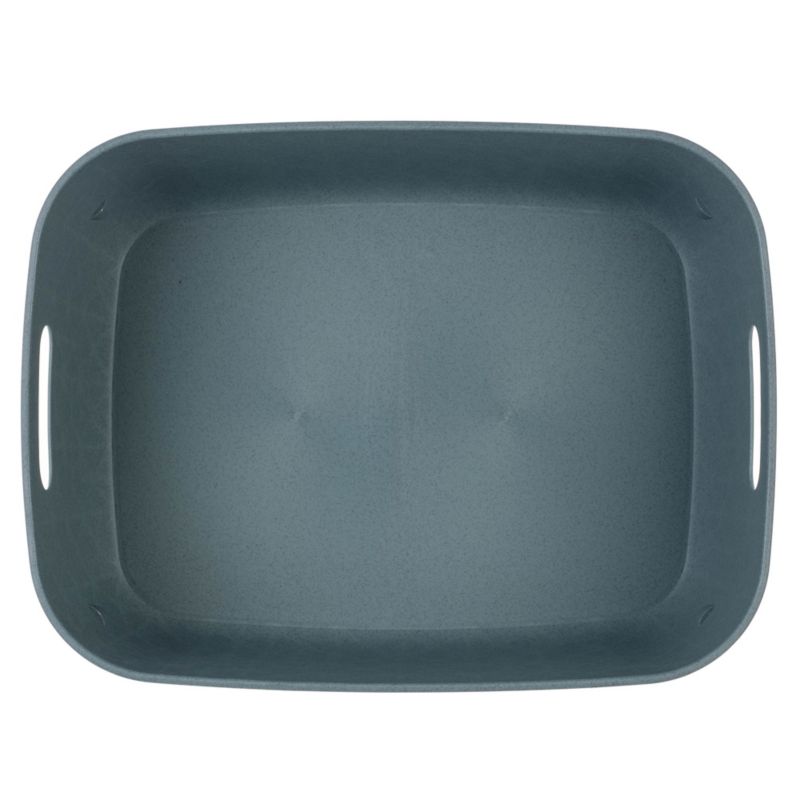 Curver Softex L opbevaringskurv 19L turkis