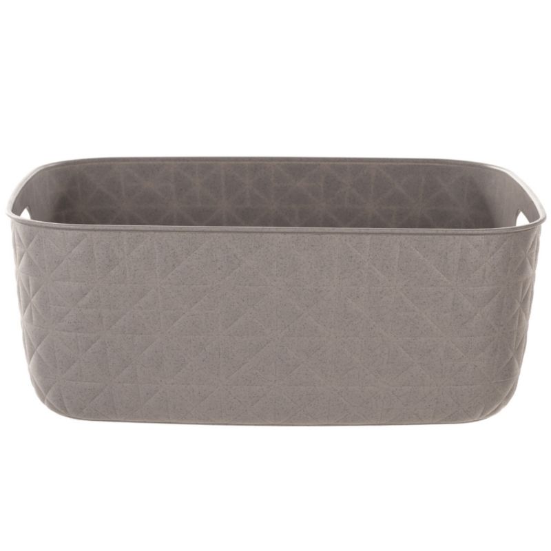 Curver Softex M opbevaringskurv 12,5 L beige, 1 stk.
