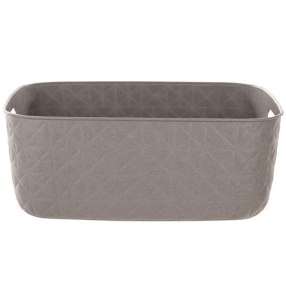 Curver Softex M opbevaringskurv 12,5 L beige, 1 stk.