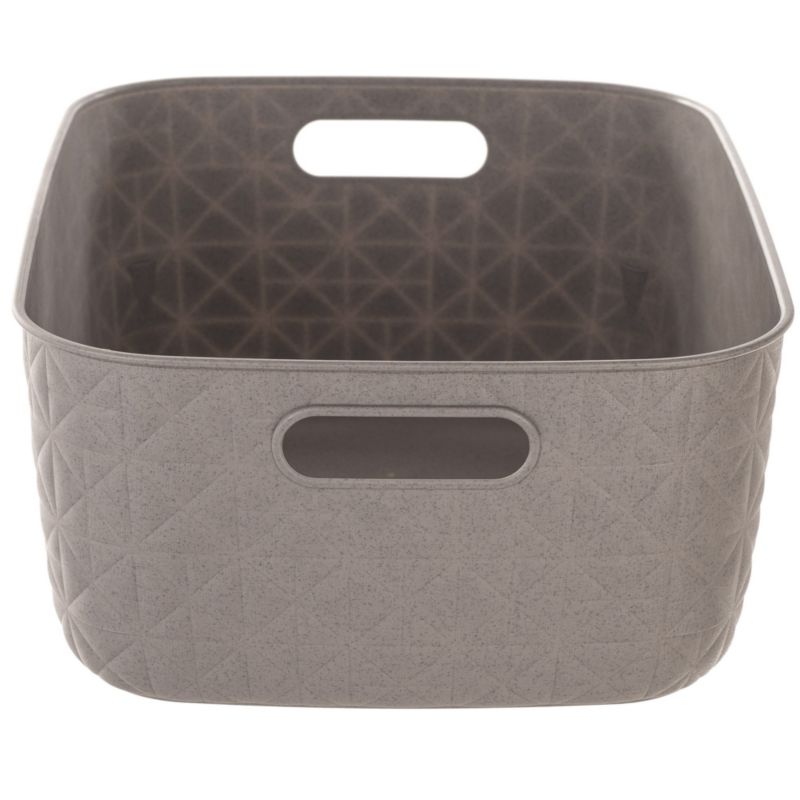 Curver Softex M opbevaringskurv 12,5 L beige, 1 stk.