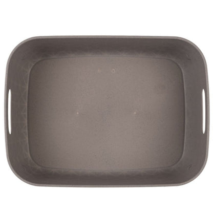 Curver Softex M opbevaringskurv 12,5 L beige, 1 stk.