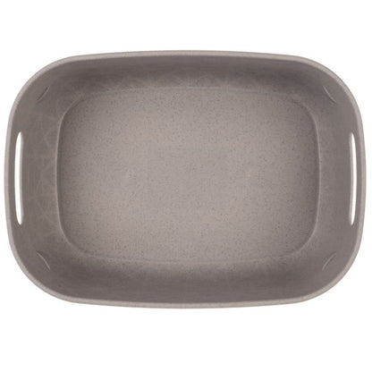 Curver Softex S opbevaringskurv 4L beige, 1 stk.