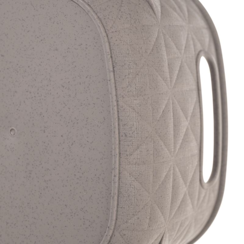 Curver Softex S opbevaringskurv 4L beige, 1 stk.