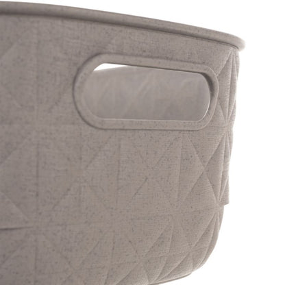 Curver Softex S opbevaringskurv 4L beige, 1 stk.