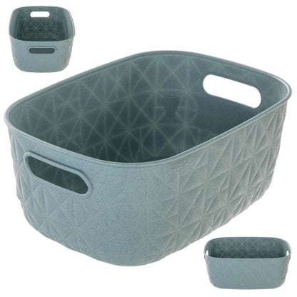 Curver Softex S 4L kurv i turkis
