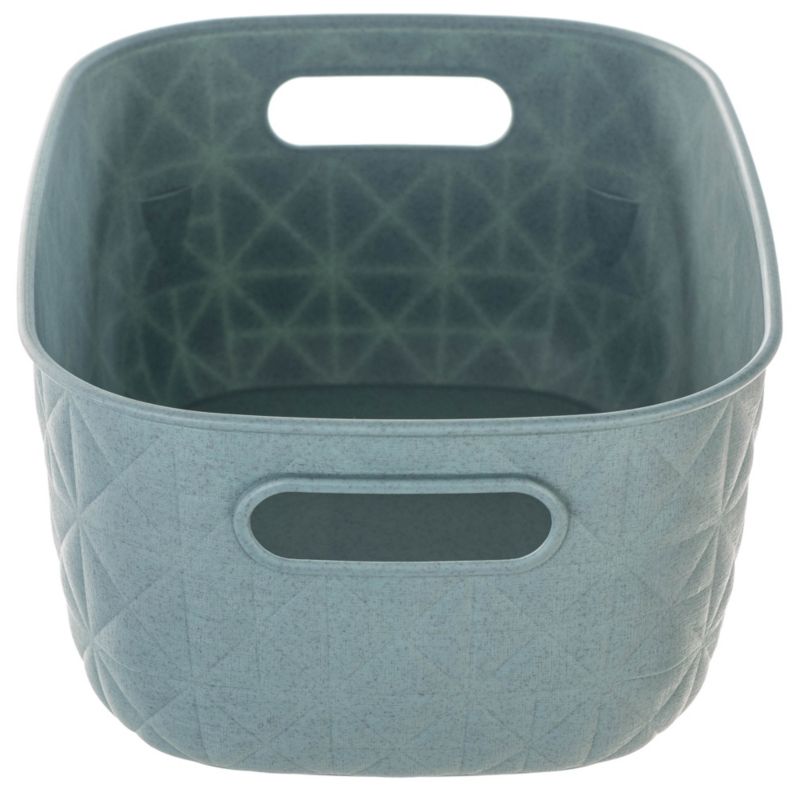 Curver Softex S 4L kurv i turkis