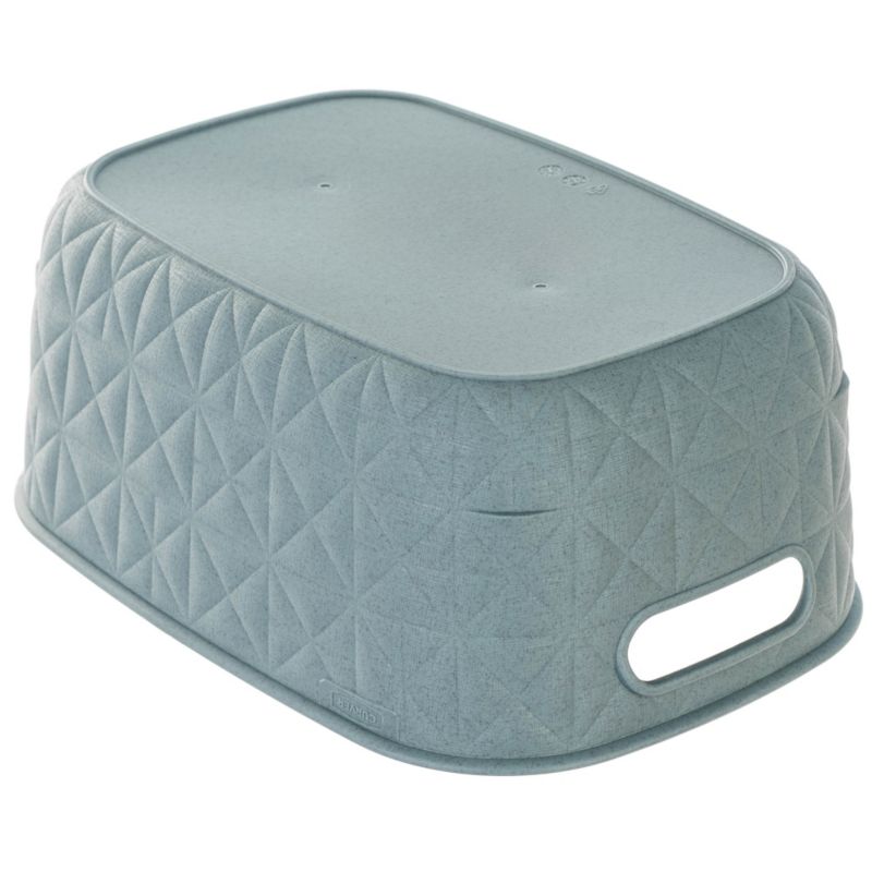 Curver Softex S 4L kurv i turkis