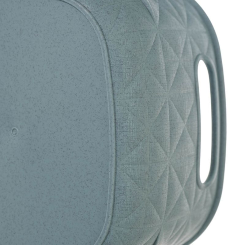 Curver Softex S 4L kurv i turkis