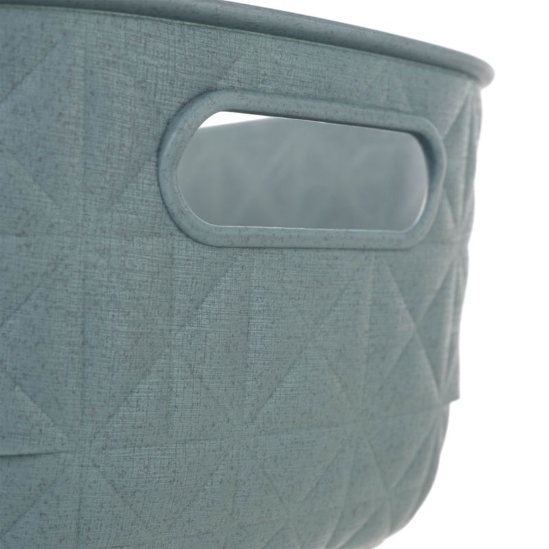 Curver Softex S 4L kurv i turkis