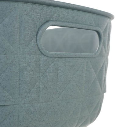 Curver Softex S 4L kurv i turkis