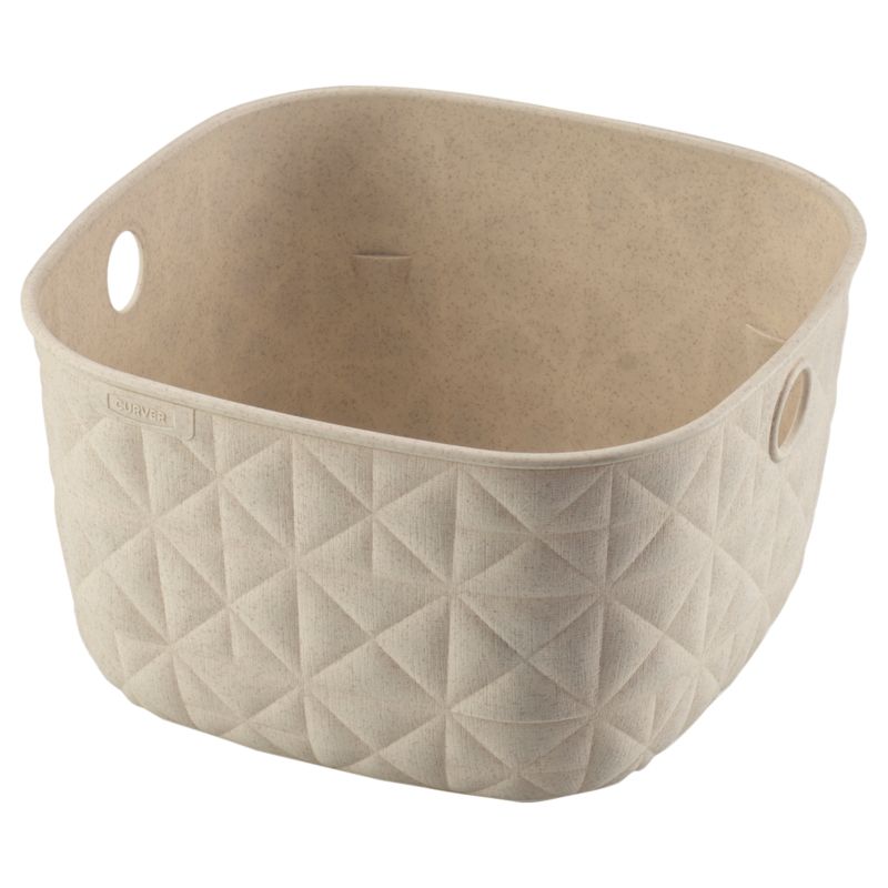 Curver Softex XS 3 l kurv i creme