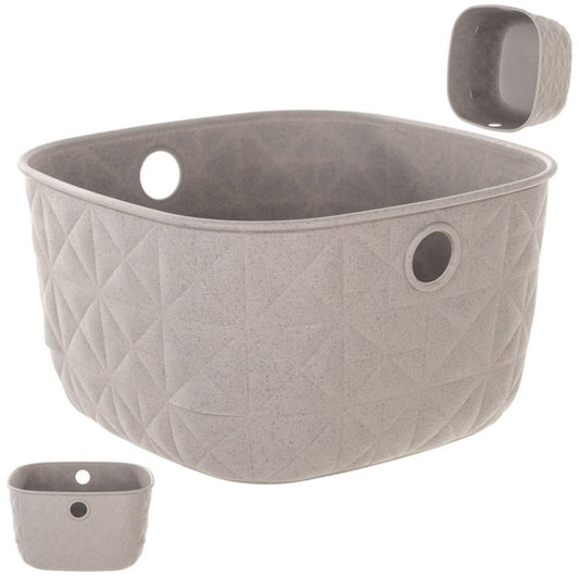 Curver Softex XS 3L opbevaringskurv i beige