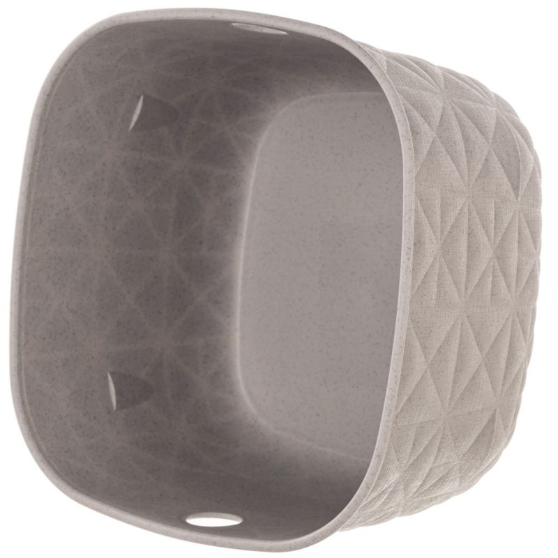 Curver Softex XS 3L opbevaringskurv i beige