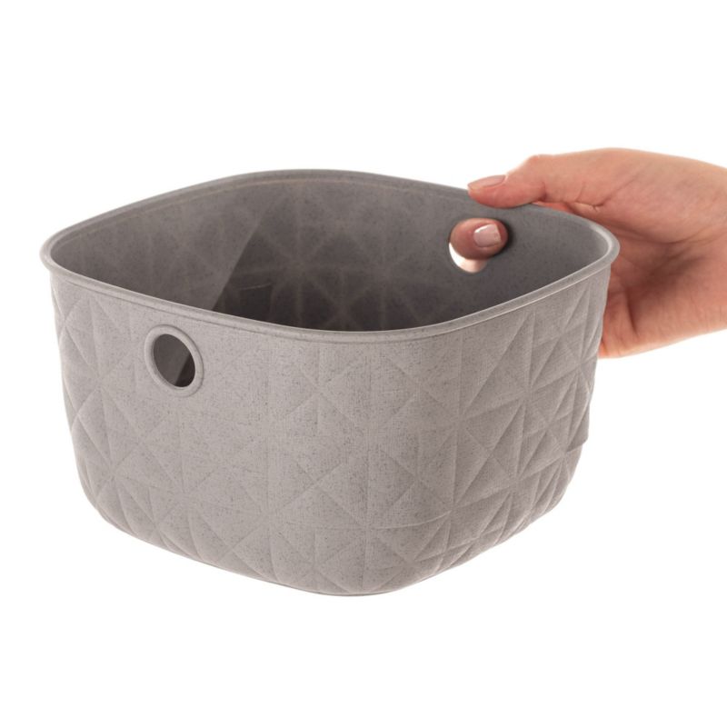 Curver Softex XS 3L opbevaringskurv i beige