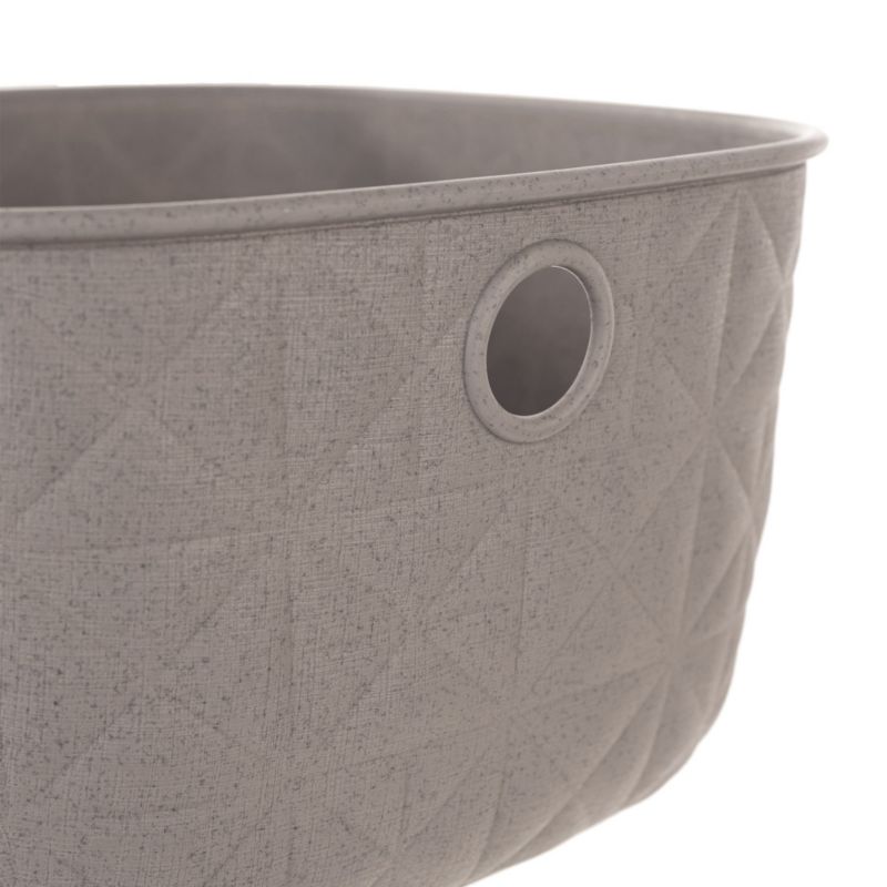 Curver Softex XS 3L opbevaringskurv i beige