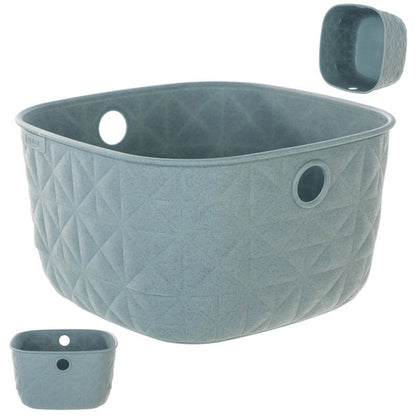 Curver Softex XS 3L opbevaringskurv i turkis