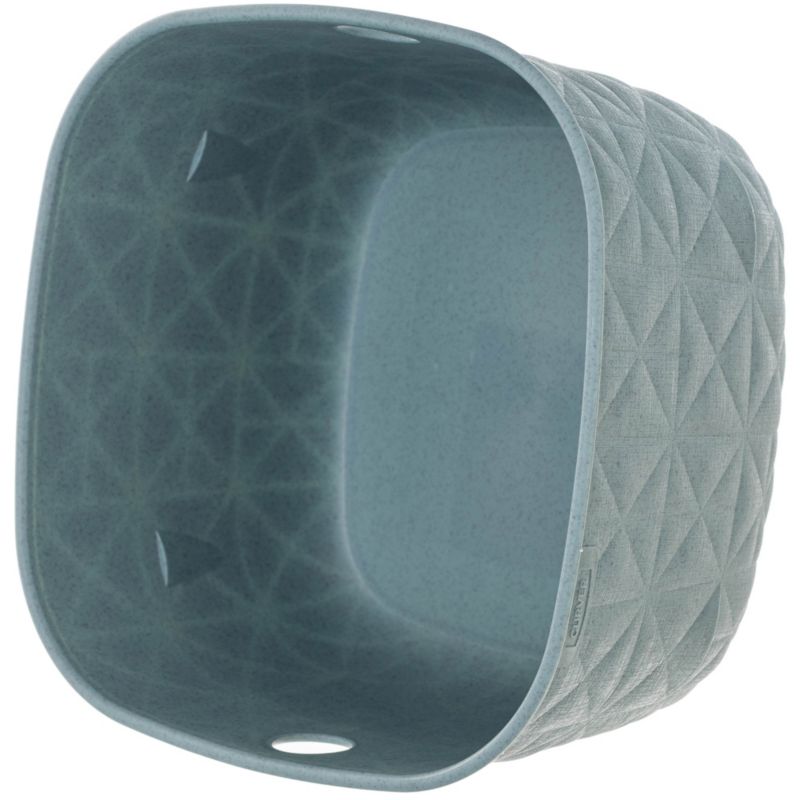 Curver Softex XS 3L opbevaringskurv i turkis