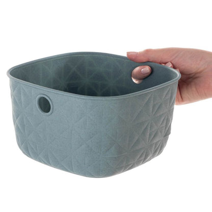 Curver Softex XS 3L opbevaringskurv i turkis